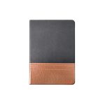 Libreta Bicolor Encobrizada