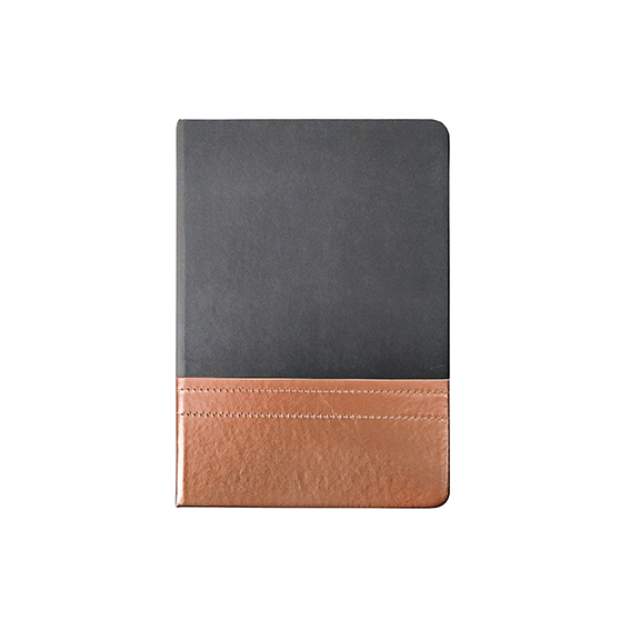 LB30__1 Libreta Bicolor Encobrizada - Imagen 1