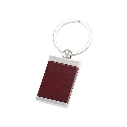 Llavero Metal-Madera Lock