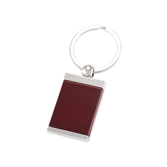 LV23*1 Llavero Metal-Madera Lock - Imagen 1