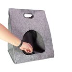 Bolso de Fieltro Porta-Mascota - Imagen 2