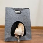 Bolso de Fieltro Porta-Mascota - Imagen 5