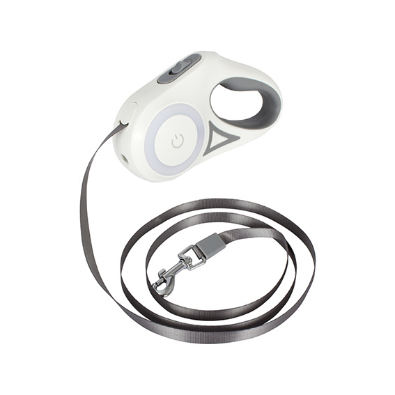 MT05__3 Correa para Mascota con Linternas LED - Imagen 1