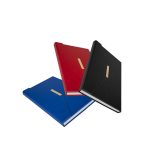 Cuaderno de PU-eco-cuero con cierre imantado Envelope - Imagen 10