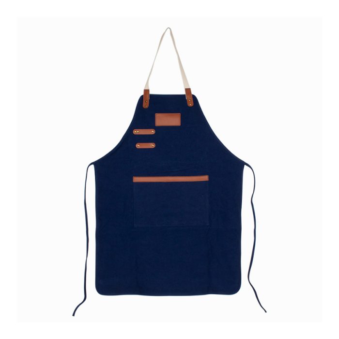 Pechera Asador Canvas Algodón - Imagen 6
