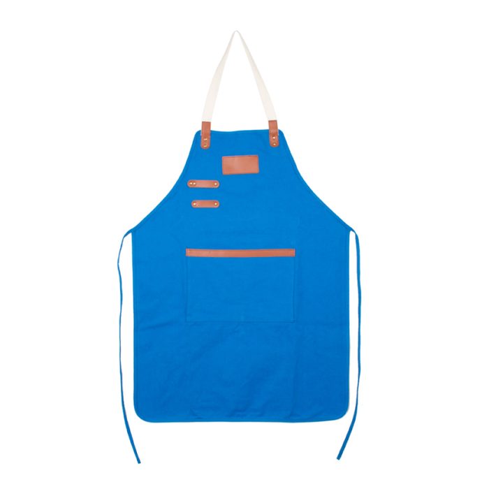 Pechera Asador Canvas Algodón - Imagen 4