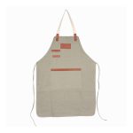 Pechera Asador Canvas Algodón - Imagen 12