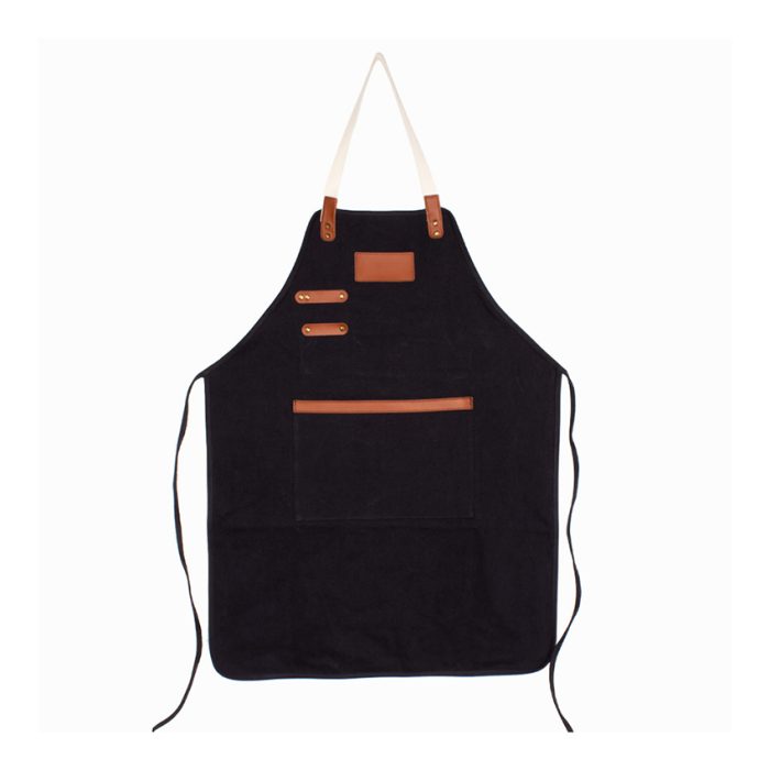 Pechera Asador Canvas Algodón - Imagen 10