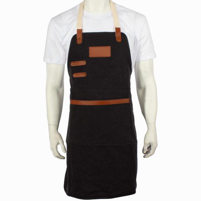 Pechera Asador Canvas Algodón - Imagen 11