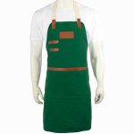 Pechera Asador Canvas Algodón - Imagen 9