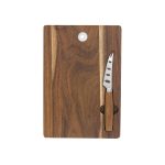 Tabla para quesos Emmental