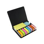 Set de Notas Adhesivas de PU Negro - imagen 3