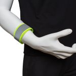 Banda reflectante para brazo - Imagen 4