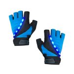 Guantes 5 LED de Ciclismo - Imagen 5