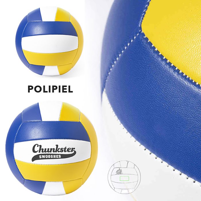 DP14-_3 Balón de Voleibol Lidok - Imagen 1