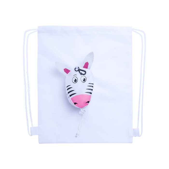 Mochila Plegable Kissa - Imagen 4
