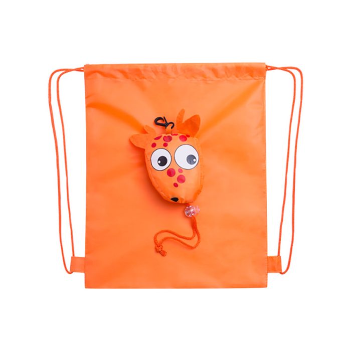 Mochila Plegable Kissa - Imagen 5
