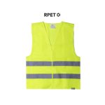 Chaleco Reflectante Infantil Kastor