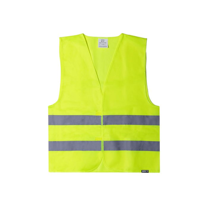 Chaleco Reflectante Infantil Kastor - Imagen 3