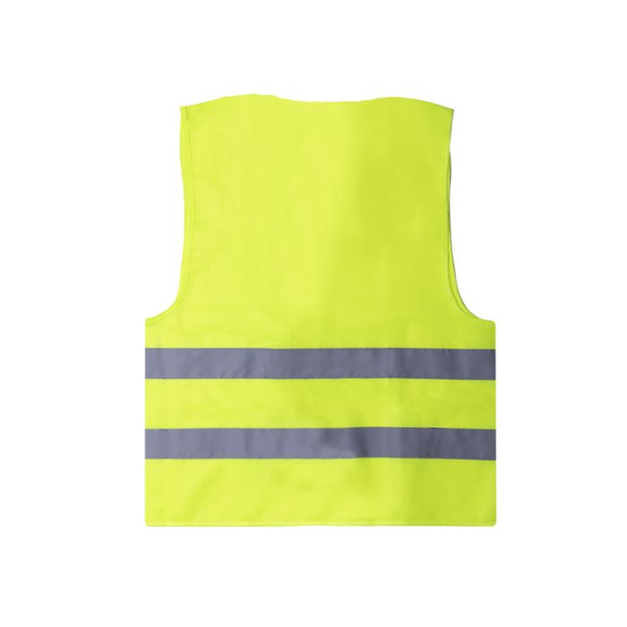 Chaleco Reflectante Infantil Kastor - Imagen 2