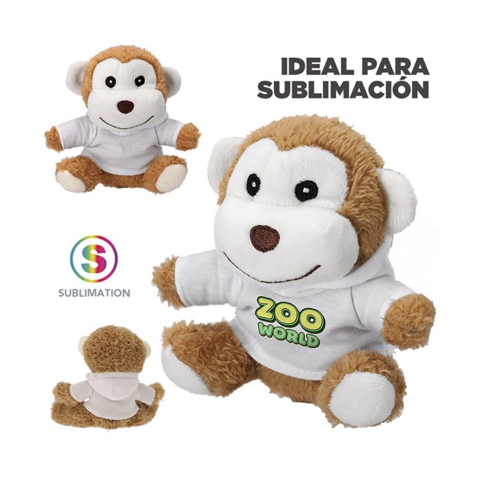 IN09-_4 Peluche Benarek - Imagen 1