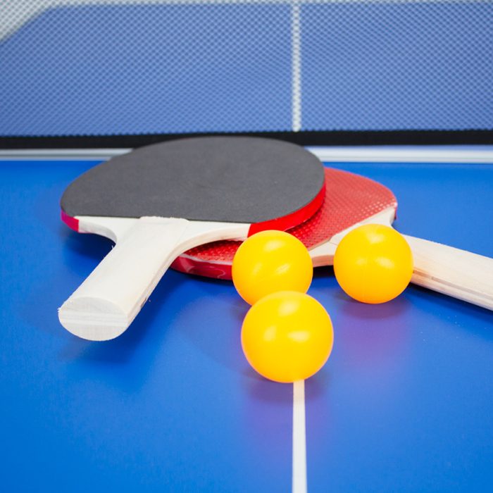 IN15-_6 Mesa de Mini Ping-Pong plegable - Imagen 1