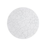 Puzzle Circular 41 Piezas Sublimación