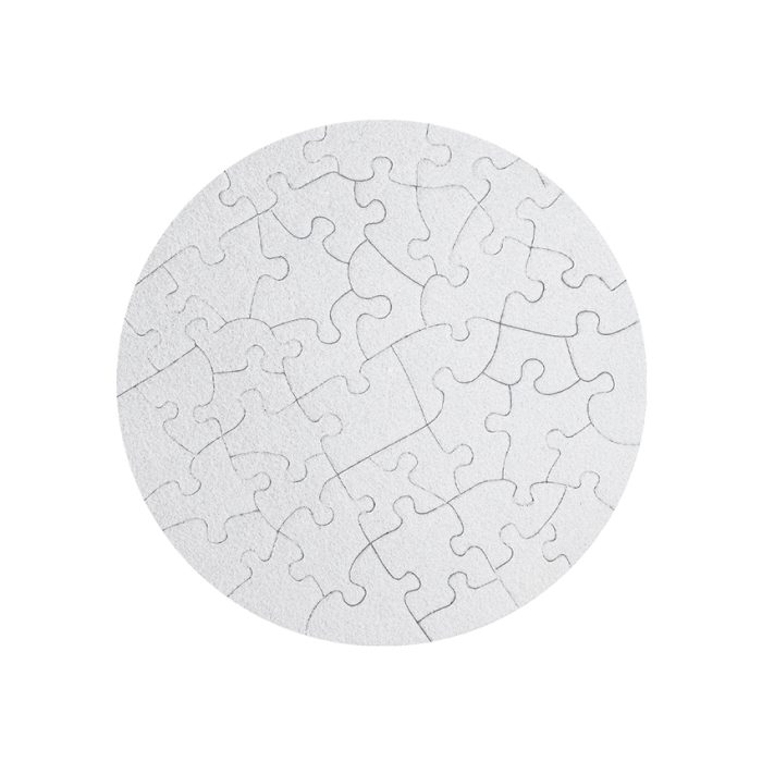 IN24-_2 Puzzle Circular 41 Piezas Sublimación - Imagen 1