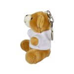 Llavero Osito Peluche Sublimación - Imagen 3