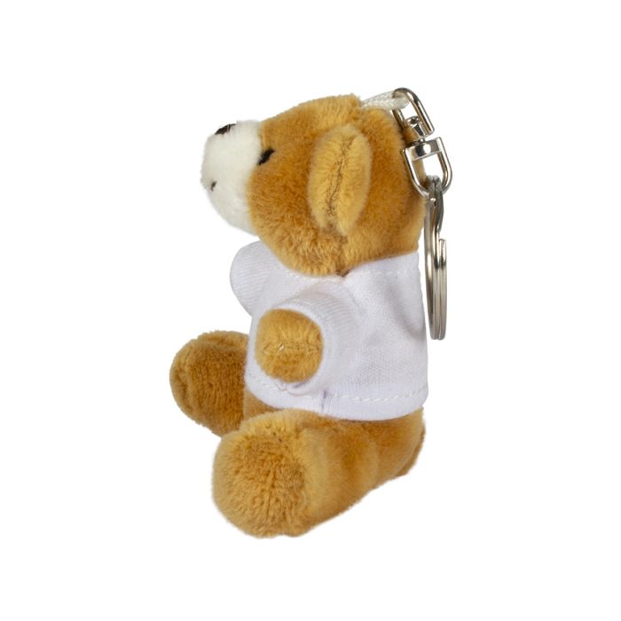 Llavero Osito Peluche Sublimación - Imagen 3
