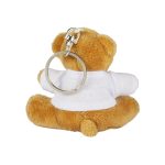 Llavero Osito Peluche Sublimación - Imagen 2
