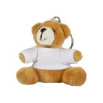 Llavero Osito Peluche Sublimación