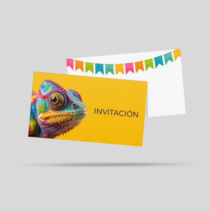 Tarjetas de Invitación - Imagen 1