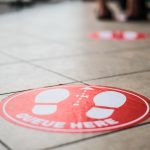 Adhesivo Floor Graphic - Imagen 3