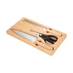 Set de asado Bistec