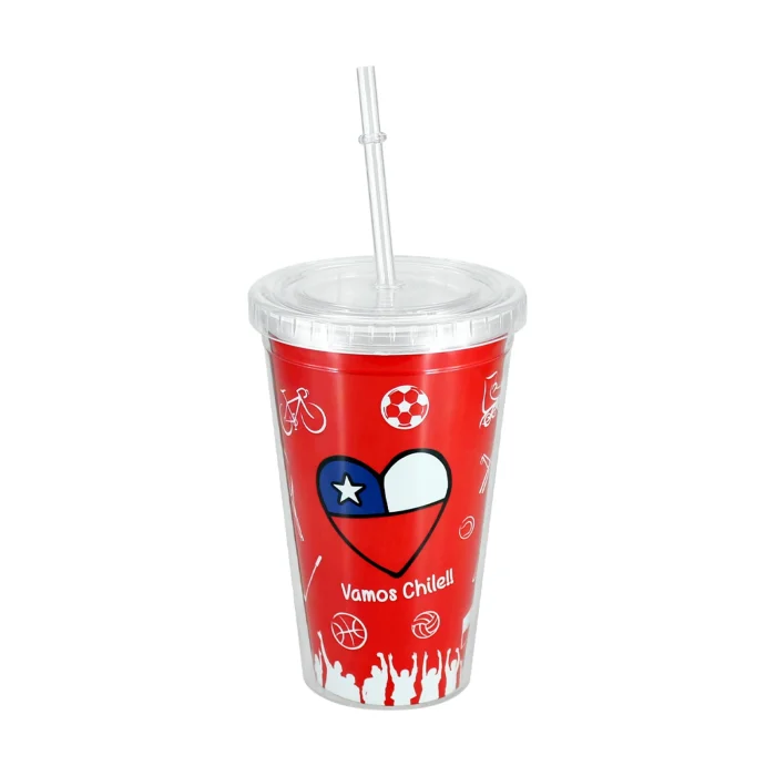 Mug Vamos Chile - Imagen 1