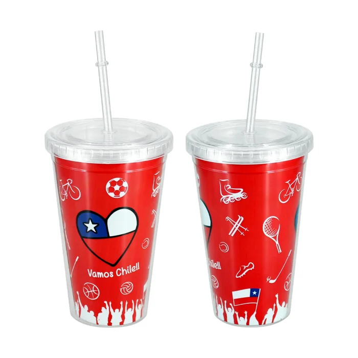 Mug Vamos Chile - Imagen 3