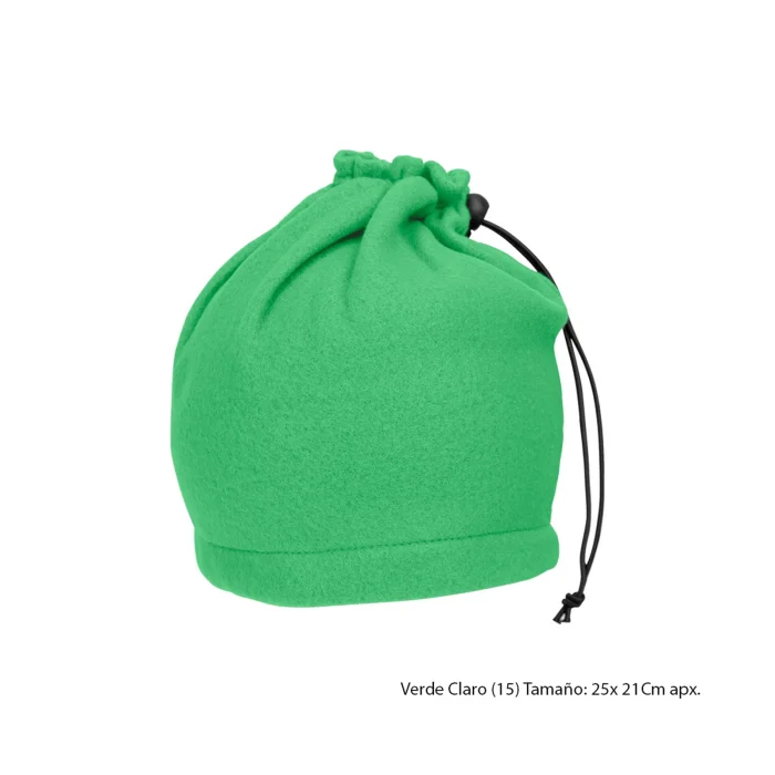 Cuello de Polar Anti-peeling - Imagen 2