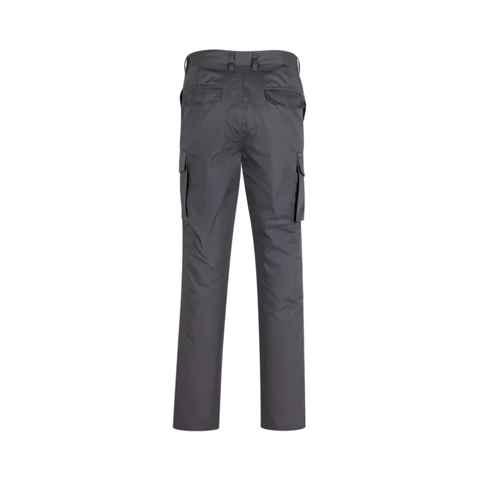 Pantalón Cargo Classic Hombre - Gris - Imagen 2