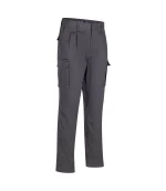 Pantalón Cargo Classic Hombre - Gris - Imagen 3