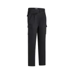 Pantalón Cargo Classic Hombre - Negro - Imagen 3