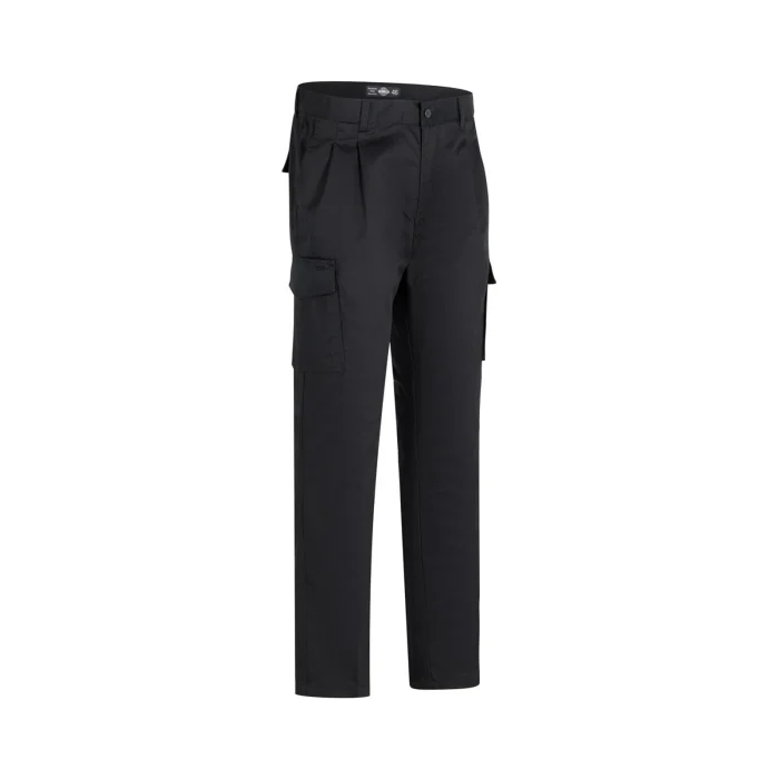 Pantalón Cargo Classic Hombre - Negro - Imagen 3