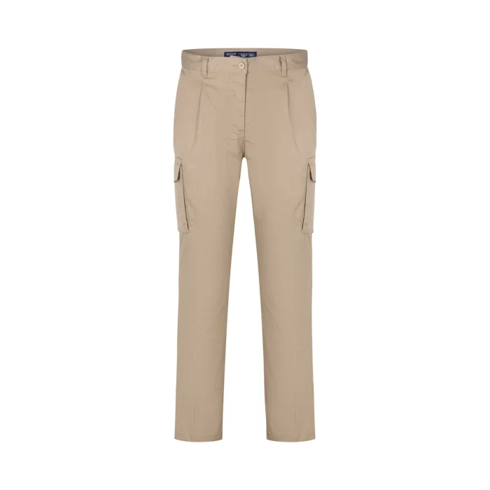 Pantalón Cargo Classic Hombre - Beige - Imagen 1