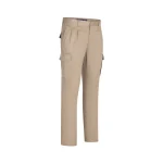 Pantalón Cargo Classic Hombre - Beige - Imagen 3