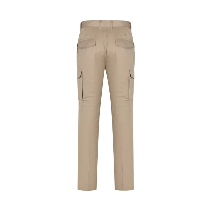 Pantalón Cargo Classic Hombre - Beige - Imagen 2