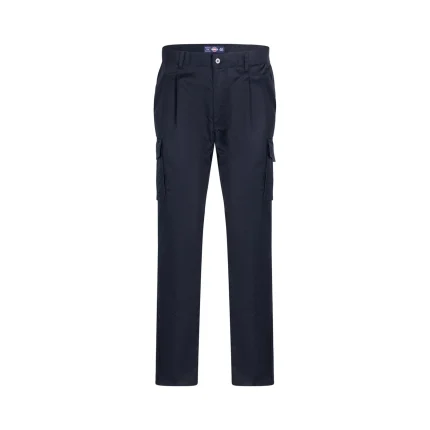 Pantalón Cargo Classic Hombre - Azul Marino